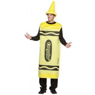 Rasta Imposta Crayola Adult Sized Costumes Clothing