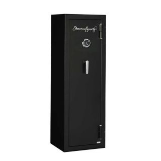 American Security Dial Lock Fire Safe