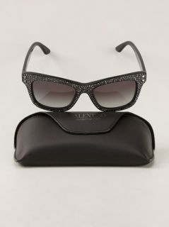 Valentino 'rockstud' Sunglasses