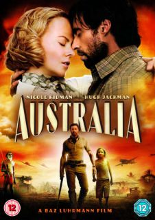 Australia      DVD
