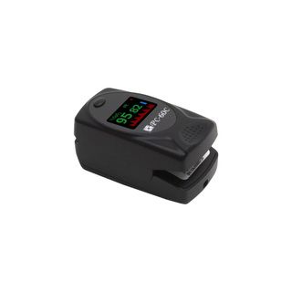 Quest Sport Pulse Perfusion Index Indicator Oximeter