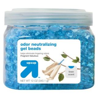 up & up™ Fresh Linen Odor Neutralizing Gel Beads
