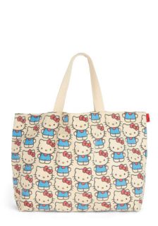 Loungefly Kitten the Road Tote  Mod Retro Vintage Bags