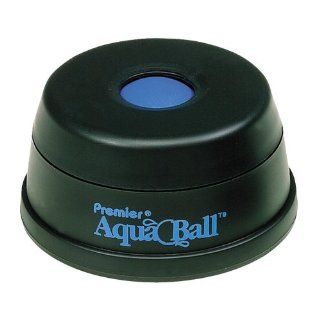 Premier AquaBall All Purpose Moistener, Black/Blue (PREAQ701G)  Envelope And Stamp Moisteners 