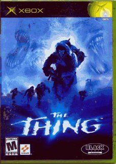The Thing Video Games