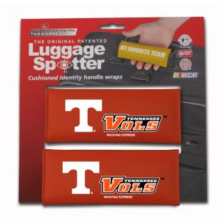 The Original Patented Ncaa Tennessee Vols Luggage Spotter (set Of 2)