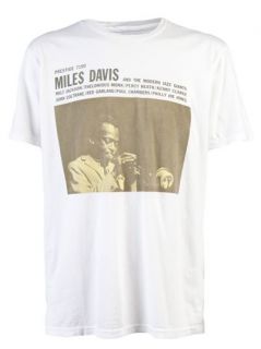 Chaser Miles Davis T shirt