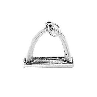 St Louis Gateway Arch Sterling Silver Charms Jewelry
