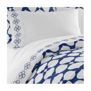 Jonathan Adler Hollywood Embroidered Pillow Cases (pair) 83 98 Size Standard