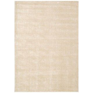 Nourison Starlight Oyster Rug (35 X 55)