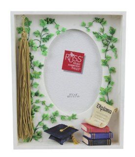 Graduation Picture Frame by Russ Berrie   Picture Frame Sets
