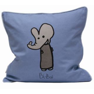 Meo and Friends Friends on Your Bi Bob Down Filled Pillow 222
