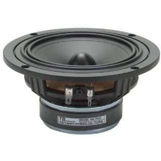 Tang Band W5 704D 5 1/4" Woofer  Vehicle Speakers 