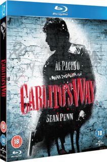 Carlitos Way   Screen Outlaws Edition      Blu ray