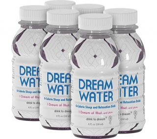Dream Water I Dream of Kiwi and Plum  8oz (6 pack)