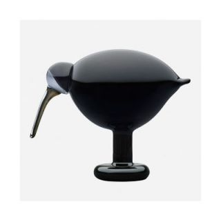 iittala Birds by Toikka Ibis Figurine BR005654 Color Black