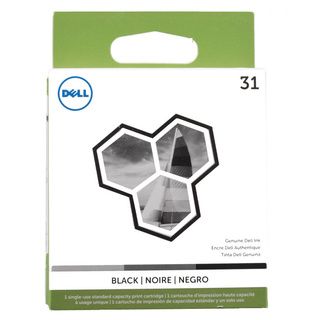 Dell 31 Black Ink Cartridge