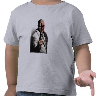 Two Face 2 T shirt