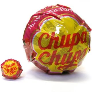 Giant Chupa Chup Lolly      Parties
