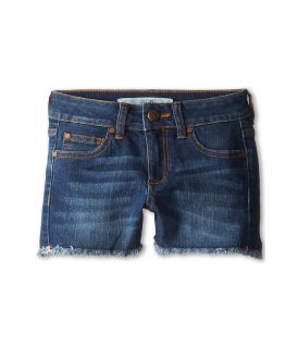 Joes Jeans Kids Frayed Mini Short Girls Shorts (Black)