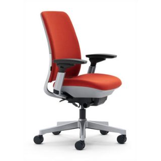 Steelcase Amia Mid Back Upholstered Work Chair