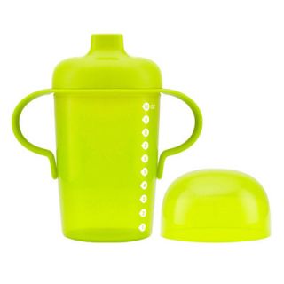 Boon Sip Tall Soft Spout 10 oz Sippy Cup B10116 / B10117 Color Green