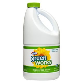 Clorox Green Works Chlorine Free Bleach 60 oz