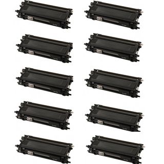 Brother Tn115 Compatible High Yield Black Toner Cartridges (pack Of 10)