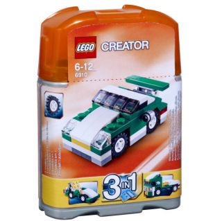 LEGO Creator Mini Sports Car (6910)      Toys