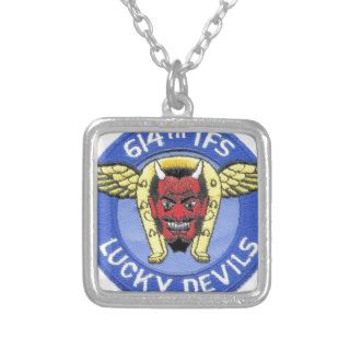 614 TFW Lucky Devils Custom Necklace