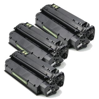 Hp Q2613x (hp 13x) Remanufactured Compatible Black Toner Cartridge (pack Of 3)