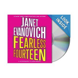 Fearless Fourteen (Stephanie Plum, No. 14) Janet Evanovich, Lorelei King Books