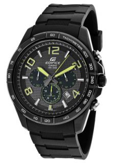 Casio EFR516PB 1A3VCF  Watches,Mens Edifice Chronograph Black Dial Black Resin, Chronograph Casio Quartz Watches