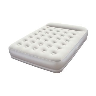 Restaira Premium Queen Air Bed With Built in Pump