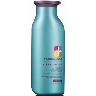 Pureology Strength Cure Shampoo (250ml)      Health & Beauty