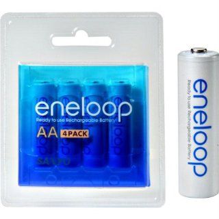 ENELOOP SECHR3UTG4BP BATTERY AA 4PACK RECHARGEABLE NIMH BATTERIES OTHERS Electronics