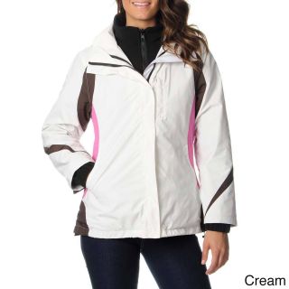 Excelled Womens 3 in 1 Jacket