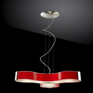 Studio Italia Design Tris Suspension TRIS SUSPENSION SO1 CR Diffuser Polishe