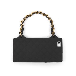 Kikkerland Purse iPhone Case MP05 BK / MP05 R Color Black