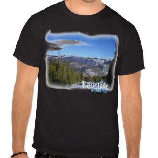 Keystone Colorado paint shirt
