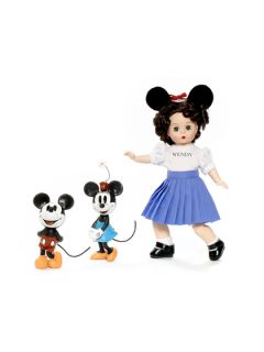 Mouseketeer Wendy 8" Doll by Madame Alexander