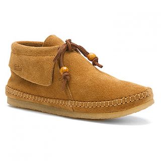 Clarks Tyler Weave  Women's   Cognac Suede