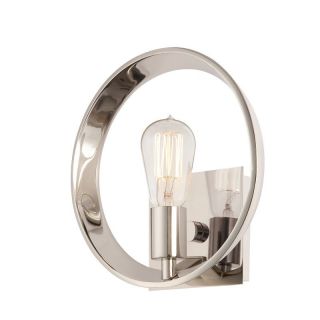 Quoizel Uptown Theater Row 1 light Wall Sconce