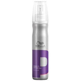 Wella Professionals Wet Perfect Setting Blow Dry Lotion (150ml)      Health & Beauty