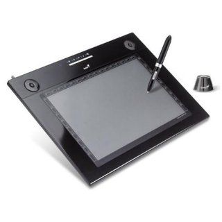 Genius Tablet   12"x7" Multimedia Tablet G Pen M712X Computers & Accessories