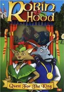Robin Hood Quest for the King (Full Screen) Artist Not Provided Movies & TV