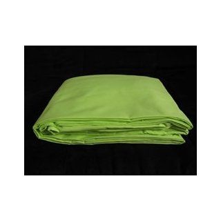 Vibrant Supersoft Twin XL Sheets   Lime Green   Pillowcase And Sheet Sets