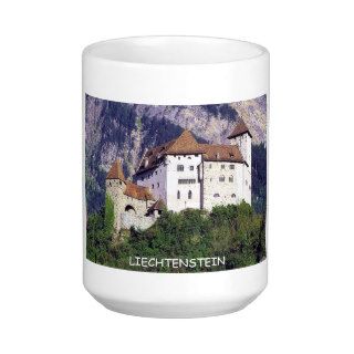 LIECHTENSTEIN COFFEE MUG