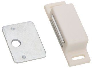 National Hardware V713 Cabinet Magnecatch, White   Cabinet And Furniture Door Catches  