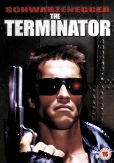 Terminator      DVD